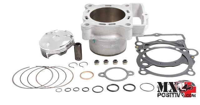 Set Cylindre KTM 250 Xc-F 2016-2022 CYLINDER WORKS 50006-K01HC - Photo 1/1