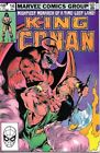 King Conan Comic Book #14 Marvel Comics 1983 VERY FINE- NEW UNREAD
