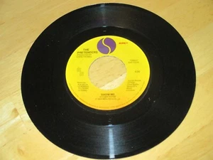 THE PRETENDERS - SHOW ME B/W- FAST OR SLOW (THE LAW'S THE LAW) VG 1984 - Picture 1 of 1