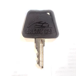 ARCTIC CAT SNOWMOBILE IGNITION KEY - Picture 1 of 2