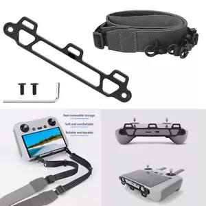 Für DJI Mavic 3/Mini 3/4 Pro/RC/RC Pro Fernbedienung Lanyard Sender Gurt Platte - Bild 1 von 22