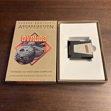 Atari 400/800/1200 XL/XE - Gyruss - Cartridge 8-Bit - Tested - Authentic