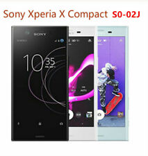 sealed Sony Xperia X Compact 4G LTE Mobile Phone 4.6" 32GB S0-02J version