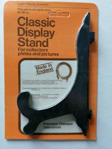 Tellerständer aus Kunststoff Leeds II Höhe ca. 18 cm - für Teller ca. 15 - 26 cm - Picture 1 of 3