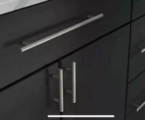 Brainerd BAR256W-SS-CP / 13-1/4”/256 mm Stainless Steel Bar Pull - Picture 1 of 4