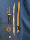 Japanese Sword Antique Wakizashi (Certificate included; Early Edo; c. 17C) #O062