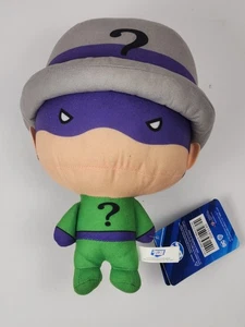 DC Comics Chibi Collection 2021 The Riddler 10" Plush Toy Justice League - Picture 1 of 3