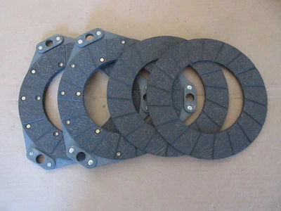 Clutch Disc Set for John Deere R - Image 1 of 4