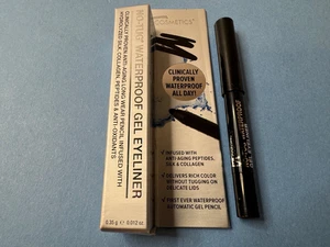 IT COSMETICS ~ SUPERHERO NO TUG WASSERFESTER GEL-EYELINER ~ SCHWARZ ~ 0,012 Unzen - Bild 1 von 5