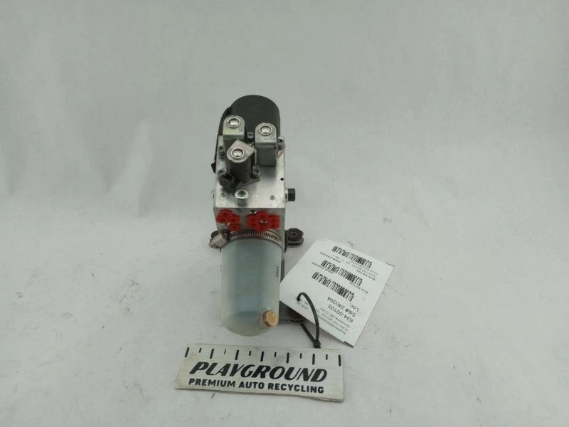 Jaguar XK XKR X150 convertible motor superior elevador bomba y motor 2007-2015  Foto 1 de 4