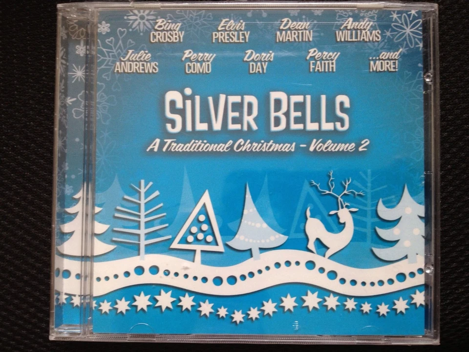 Silver Bells - A Traditional Christmas - Volume 2 Foto 1 de 1