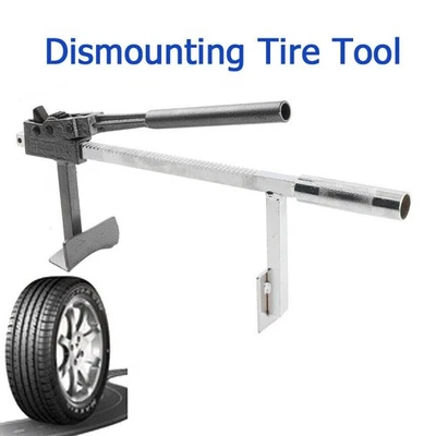 Manual Bead Breaker Tire Changing Tool Tire Changer Car Truck Motorcycle New * - Image 1 of 4
