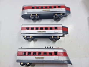 O Gauge Pre War Lionel Junior Streamline Train No. 1700e Set 3 Piece - Picture 1 of 17