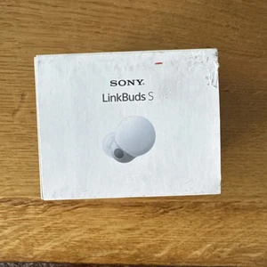 Sony WFLS900 LinkBuds S Wireless In-Ear Headset - White - Picture 1 of 1