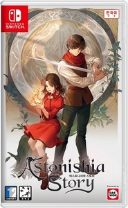 Switch Astonishia Story [versión coreana] preventa - Imagen 1 de 1