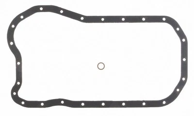 Engine Oil Pan Gasket Set Mahle For 1995-2005 Volkswagen Golf 2.8L V6 - Image 1 of 2