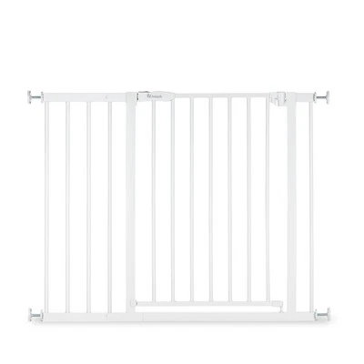 hauck Open N Stop 2 Kindersicheres Schutzgitter 96-101cm weiß mit OVP - Bild 1 von 4