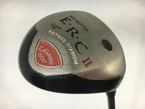 Callaway ERC2 Forged Titanium High Repulsion 10° Regular 45in Driver RH U/S 309g - Picture 1 of 4