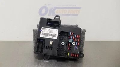 06 CHEVY CORVETTE C6 BODY CONTROL MODULE BCM 15850986 - Image 1 of 4