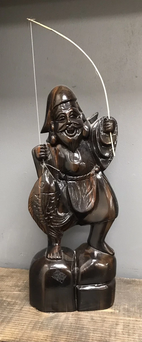 骨董品 像 木彫オークション｜サムライオークション