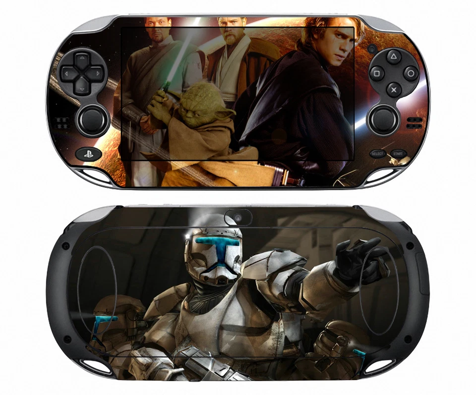 056 Vinilo Calcomanía Recubrimiento Adhesivo para Sony PlayStation PS Vita PSV Foto 1 de 1