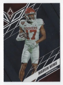 2023 Chronicles Draft Picks Phoenix #10 Marvin Mims ~ Oklahoma Sooners - Picture 1 of 2