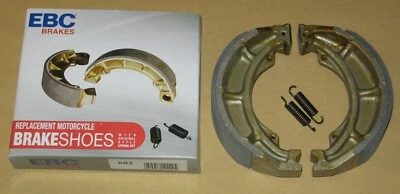 Bremsbacken hinten für Suzuki GN 125 Bj. 1994-1999 - Bild 1 von 2