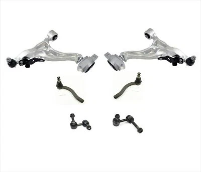Brazos de control inferiores varillas Ball Jnt para tracción trasera Infiniti EX35 2008-2012 Foto 1 de 4