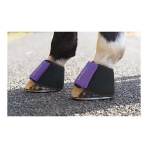 Shires Arma Neopren Over Reach Stiefel für Pferde | Reitsport | verschiedene Farben - Bild 1 von 11