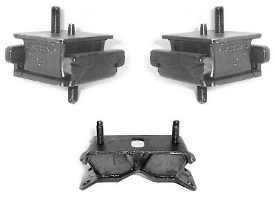 Soportes de motor y transmisión para LX450 1996-1997 y Landcruiser 1993-1997 Foto 1 de 4