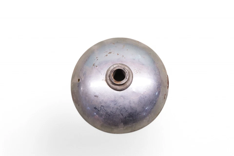 Tapacubos rueda delantera Harley Panhead FL cabeza de pala vintage original *TZ39 Foto 1 de 4