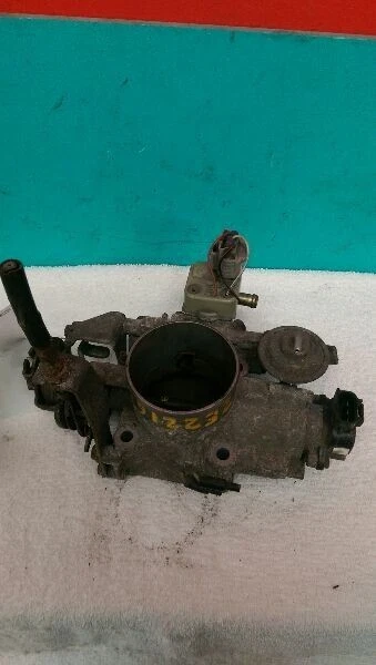 1997 - 1998 Toyota T100 Pickup 3.4l Throttle Body Genuine OEM - Imagem 1 de 4