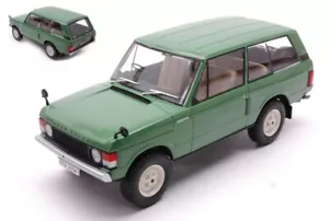Modellino auto scala 1:24 LAND ROVER RANGE ROVER modellismo statico collezione - Foto 1 di 1