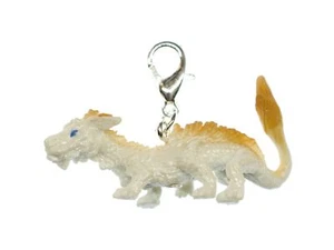 Drache Charm Anhänger Miniblings Armband Bettelarmband Drachen Märchen Gummi - Picture 1 of 4