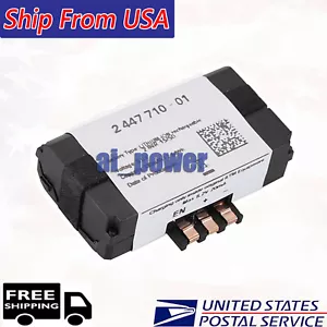 84102447710 SOS Emergency Battery for BMW X3 F25 F30 F34 GT 1' F20 F21 Series - Picture 1 of 5