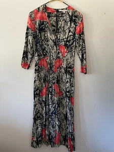 & Other Stories Floral Maxi Dress - Size 4 / 34 - Picture 1 of 3