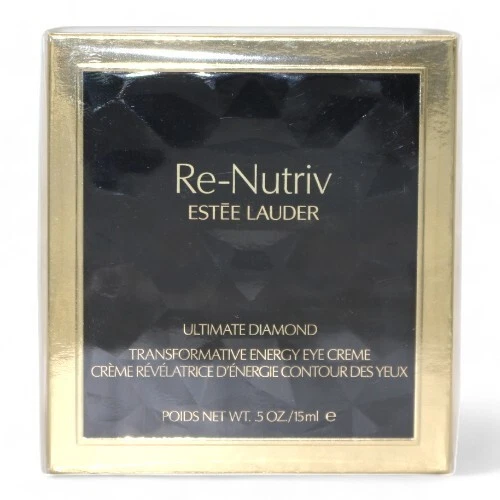 Crema para ojos Estee Lauder Re Nutriv Ultimate Diamond Transformative Energy 0,5 oz Foto 1 de 1