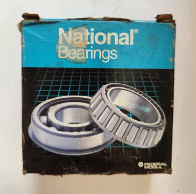 Cojinete de rueda Federal Mogul National 510034 Foto 1 de 2