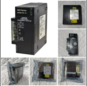 IC693PWR321T General Electric 120/240VAC Power Supply 9030 Series SA 120/240VAC - Picture 1 of 15