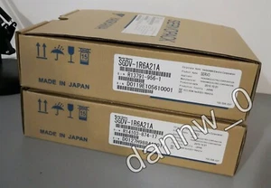 New in box YASKAWA SGDV-1R6A21A Servo Drive - Picture 1 of 2
