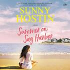Summer On Sag Harbor Cd A Novel By Sunny Hostin English Compact Disc Book