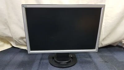 AOC n20w 20 Inch VGA Widescreen Monitor Base/Stand Included - Image 1 of 4