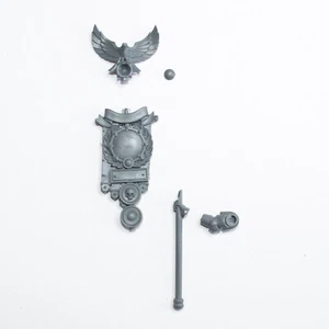 Horus Herejía Espacio Maines MKIII Escuadrón de Comando Legión Estándar B [Bits] - Imagen 1 de 2
