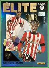 MEGACRACKS  LA LIGA SANDWICHES 2023/24 - ELITE POWER NICO WILLIAMS - # P11