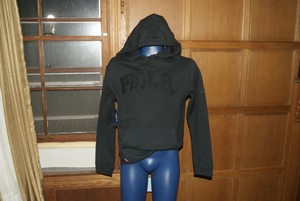 sixers black moletom com capuz