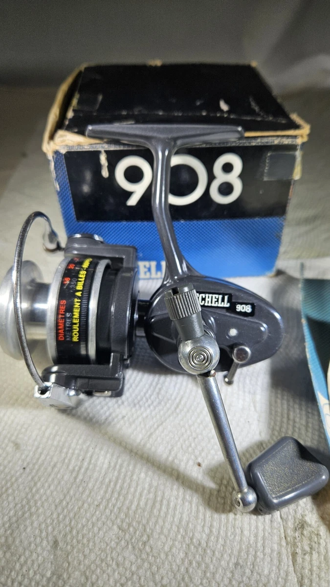 Mitchell 900 In Vintage Spinning Fishing Reels for sale | eBay