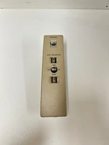 1994-1996 Cadillac Seville Right Front Power Window & Control Switch 3544988 (F1 - Picture 1 of 5