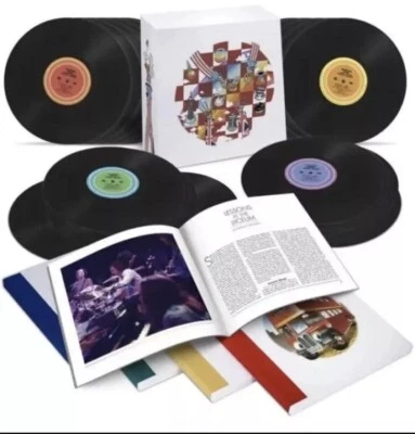 GRATEFUL DEAD - LYCEUM '72 THE COMPLETE RECORDINGS 24 LP Box Set  Still Sealed!! - Image 1 of 3