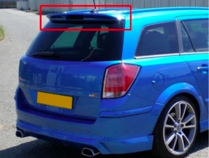 ALERÓN DE TECHO OPEL ASTRA H AVANT ASPECTO OPC - Imagen 1 de 1