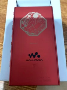 Demon Slayer Kimetsu no Yaiba Sony NW-A105: High-Res Audio Walkman - Picture 1 of 4